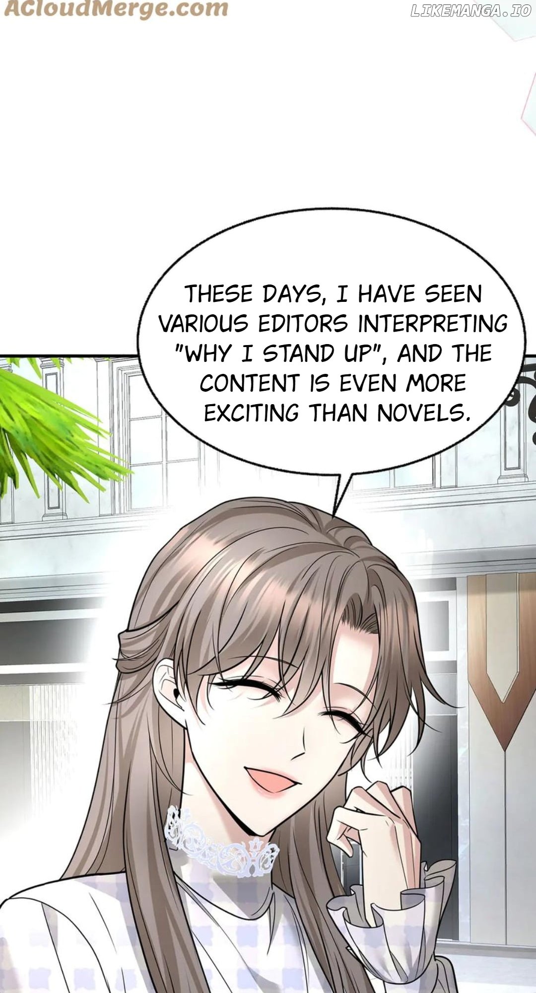 After Breakup: Had an Affair With My Ex's Uncle Chapter 80 - page 54